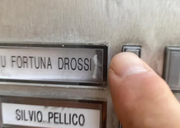 Hotel Silvio Pellico Gorizia